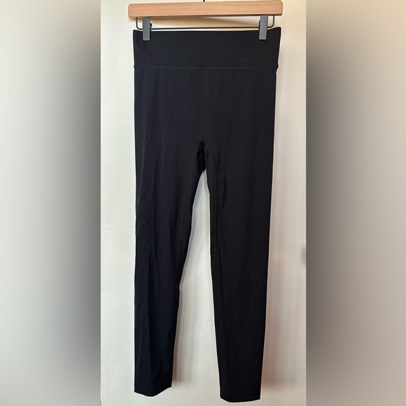 Bandier All Access Black Center Stage Leggings NWT - Picture 4 of 11